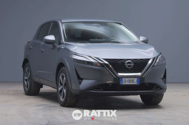 Nissan Qashqai 1.3 N-CONNECTA 103 kW image number 1