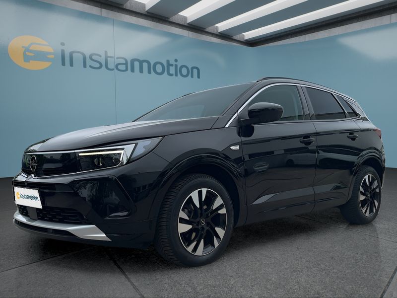 Opel Grandland X 1.2