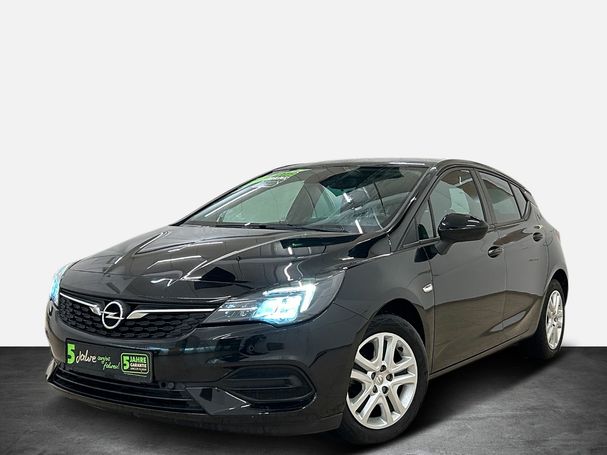 Opel Astra 1.2 Turbo Edition 107 kW image number 1