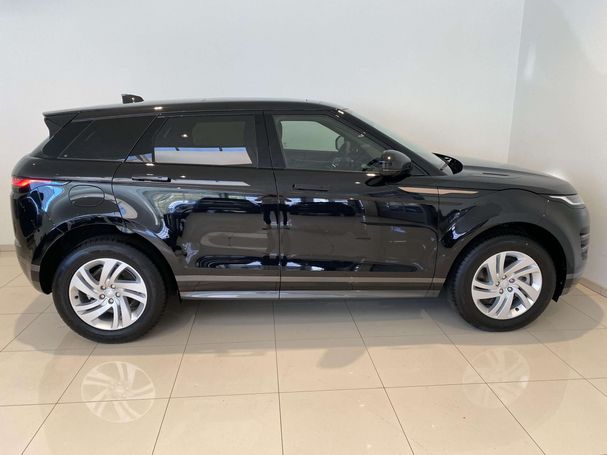 Land Rover Range Rover Evoque D165 AWD 120 kW image number 6