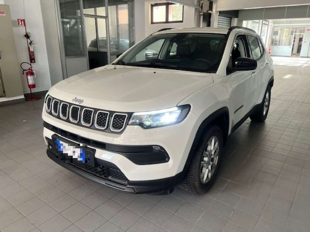 Jeep Compass 1.3 Turbo PHEV 140 kW image number 1