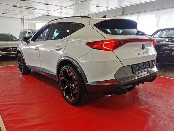 Cupra Formentor 4Drive VZ 228 kW image number 4