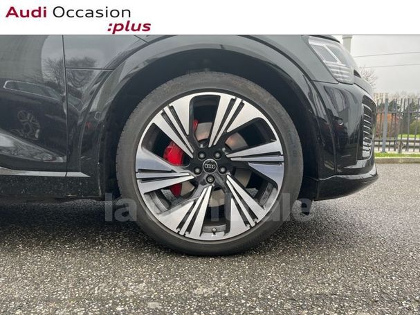 Audi e-tron 55 quattro S-line Sportback 300 kW image number 12