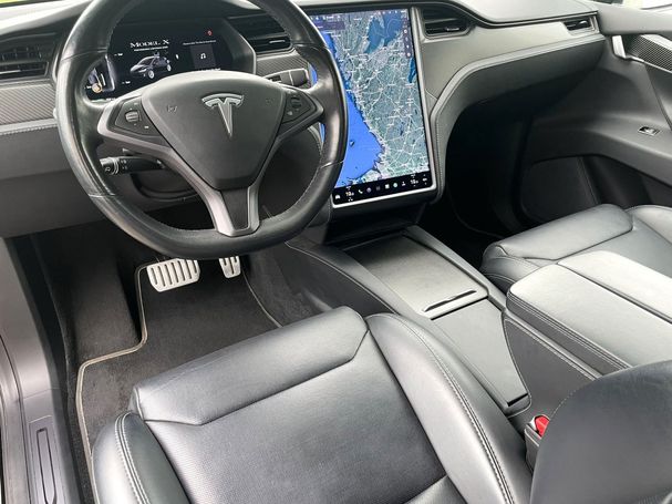 Tesla Model X P100D AWD 585 kW image number 8