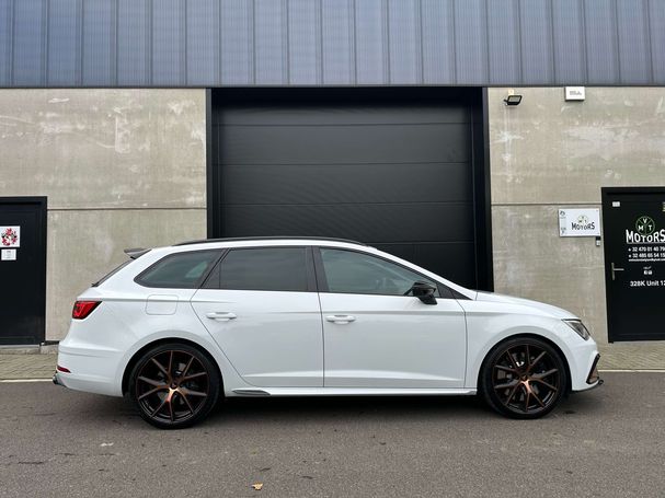 Seat Leon ST 2.0 TSI 4Drive DSG Cupra 221 kW image number 5