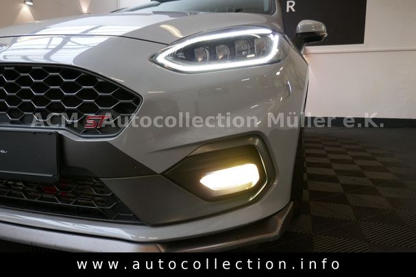 Ford Fiesta ST 147 kW image number 8