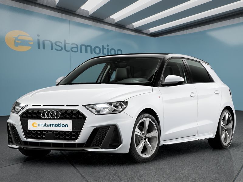 Audi A1 Sportback 25
