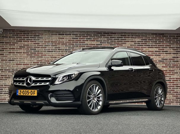 Mercedes-Benz GLA 250 4Matic 155 kW image number 25