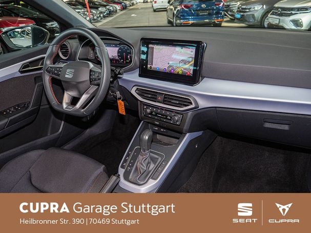 Seat Arona 1.0 TSI FR DSG 81 kW image number 5