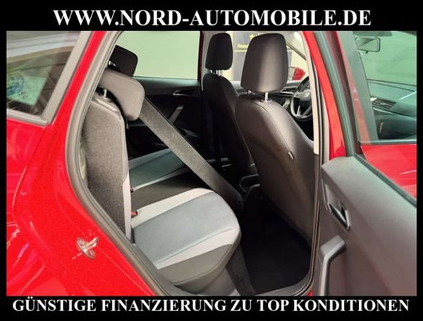 Seat Arona 1.0 TGI Style 66 kW image number 16