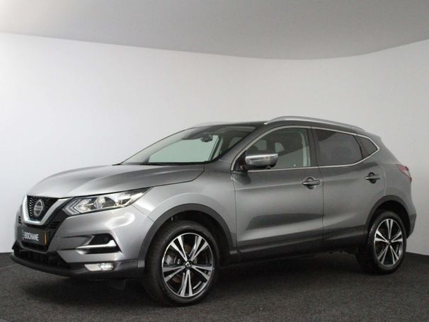 Nissan Qashqai 1.3 DIG-T N-CONNECTA 103 kW image number 42