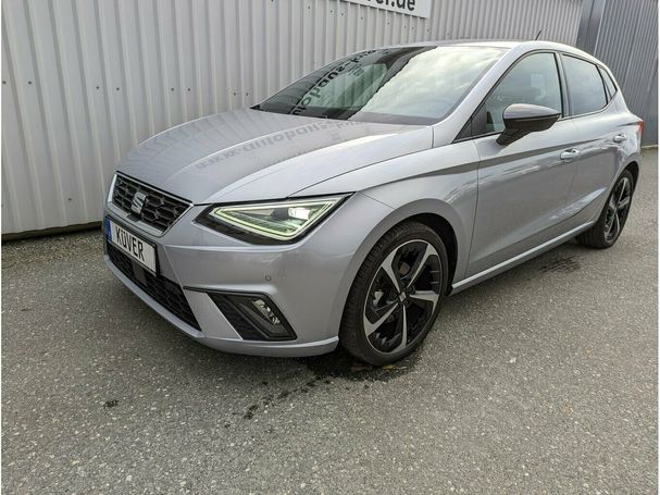 Seat Ibiza 1.0 TSI DSG FR 85 kW image number 1