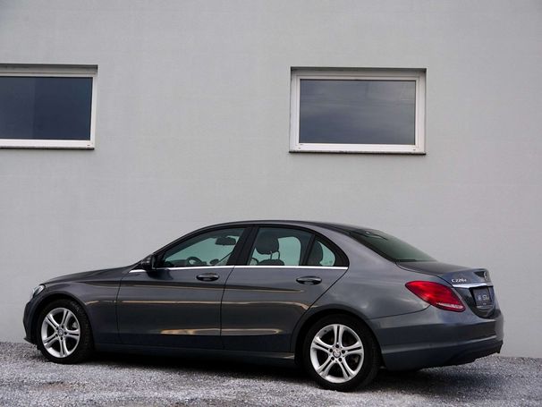 Mercedes-Benz C 220 125 kW image number 8