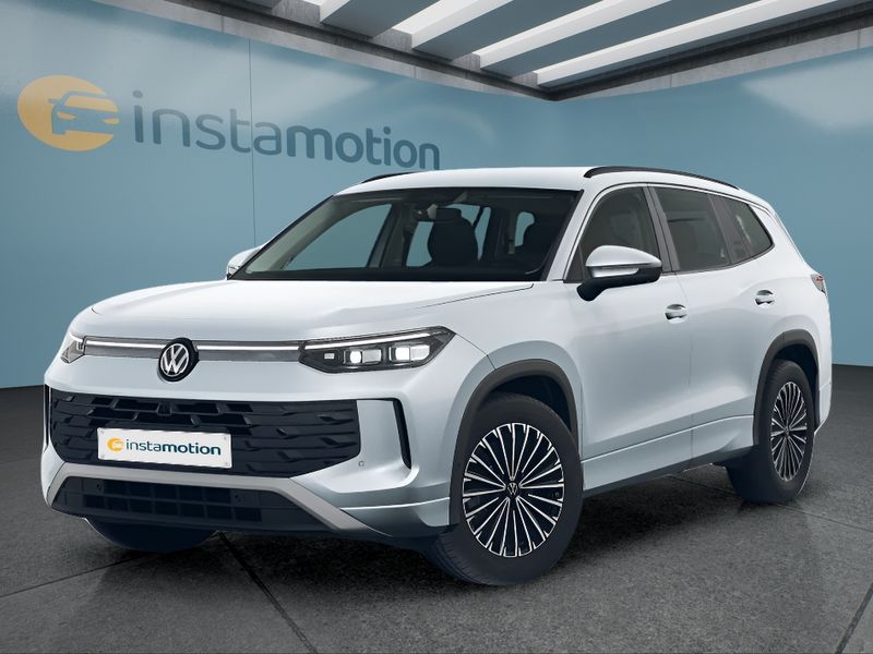 Volkswagen Tayron 1.5