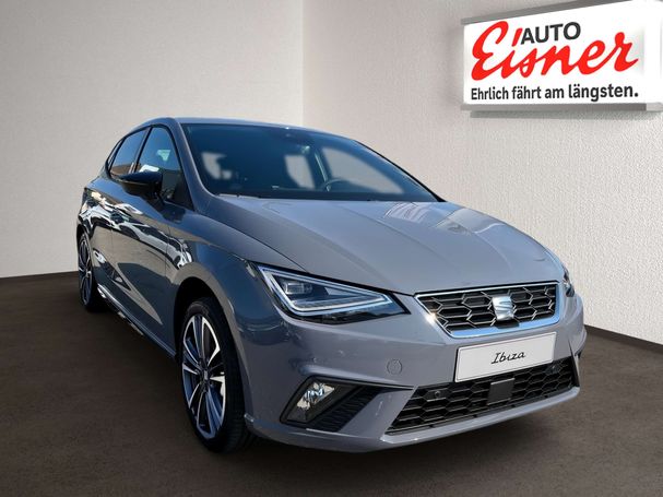 Seat Ibiza 1.0 FR 70 kW image number 19