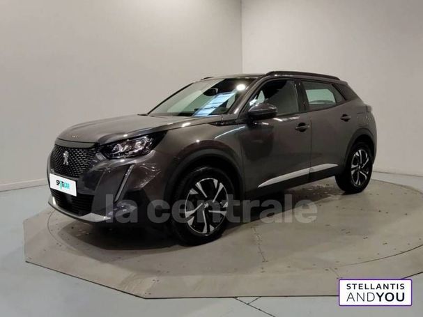 Peugeot 2008 PureTech 130 Allure 96 kW image number 15