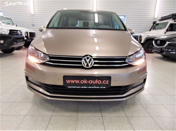 Volkswagen Touran 2.0 TDI DSG Highline 110 kW image number 8