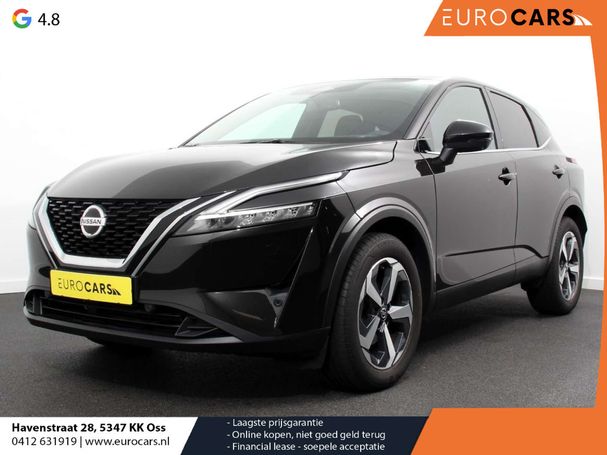 Nissan Qashqai 1.3 MHEV N-CONNECTA Xtronic 116 kW image number 1