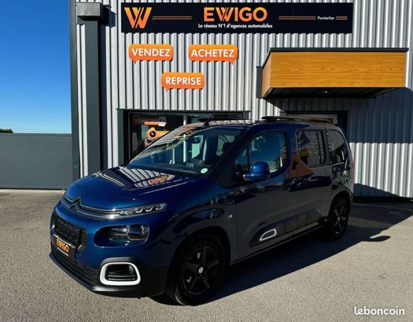 Citroen Berlingo M BlueHDi 100 76 kW image number 1