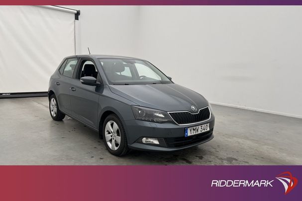 Skoda Fabia 1.0 TSI Style 70 kW image number 2