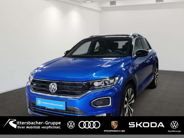 Volkswagen T-Roc 1.5 TSI DSG Sport 110 kW image number 2