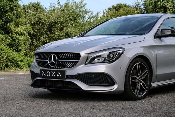 Mercedes-Benz CLA 180 80 kW image number 11