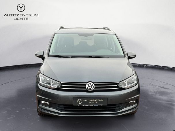 Volkswagen Touran DSG 85 kW image number 3