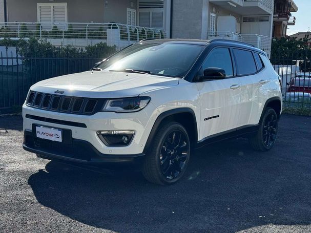 Jeep Compass 1.3 Turbo PHEV 177 kW image number 16