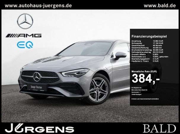 Mercedes-Benz CLA 250 160 kW image number 1