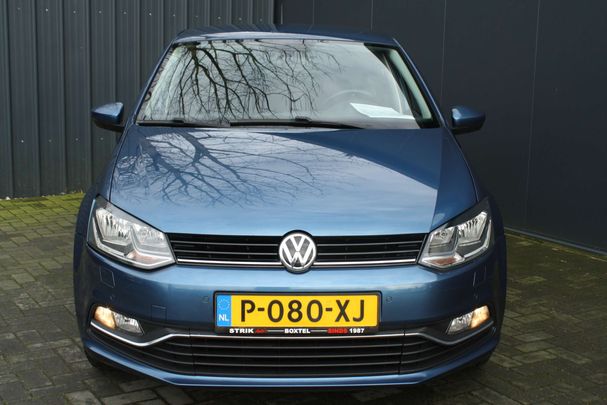 Volkswagen Polo 1.0 55 kW image number 29