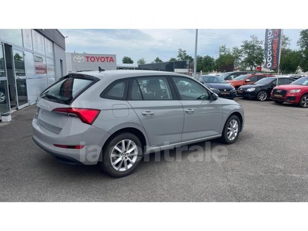 Skoda Scala 1.6 TDI DSG Ambition 85 kW image number 2