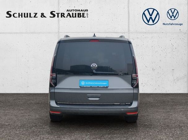 Volkswagen Caddy Dark Label DSG 84 kW image number 3