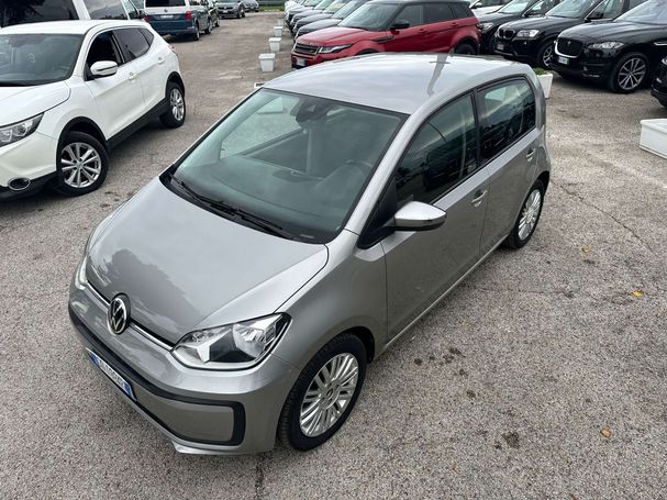 Volkswagen up! 1.0 48 kW image number 8