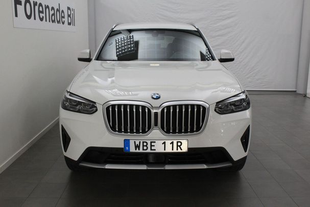 BMW X3 xDrive20i 135 kW image number 2