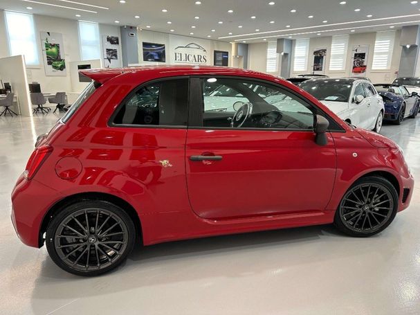 Abarth 595 121 kW image number 6