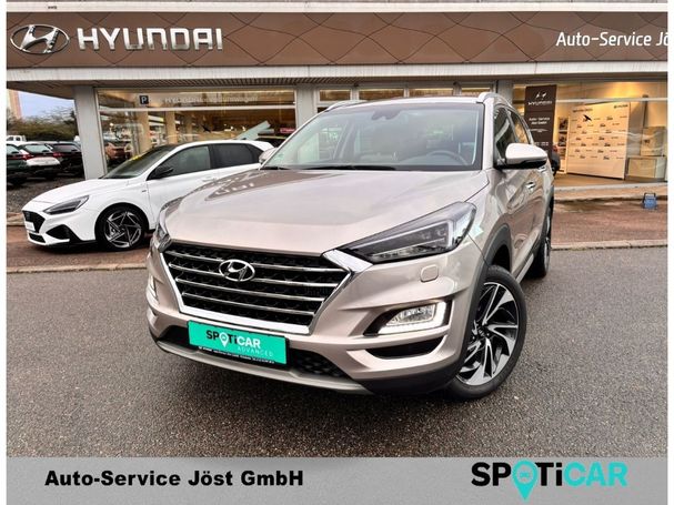 Hyundai Tucson 1.6 4WD Premium 130 kW image number 1