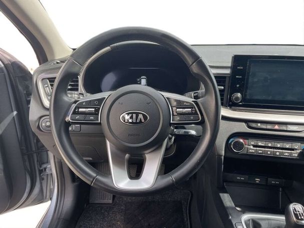 Kia Ceed 1.6 CRDi MHEV 100 kW image number 22