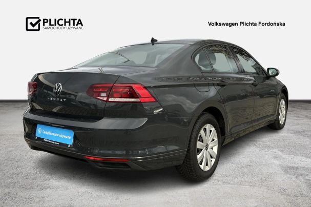 Volkswagen Passat 2.0 TDI DSG 110 kW image number 2