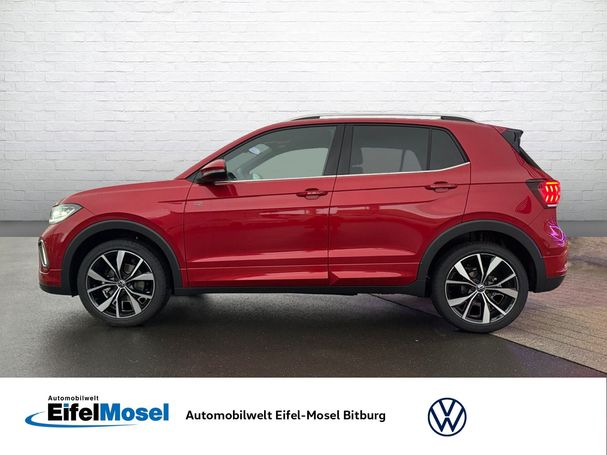 Volkswagen T-Cross 1.5 TSI DSG 110 kW image number 5