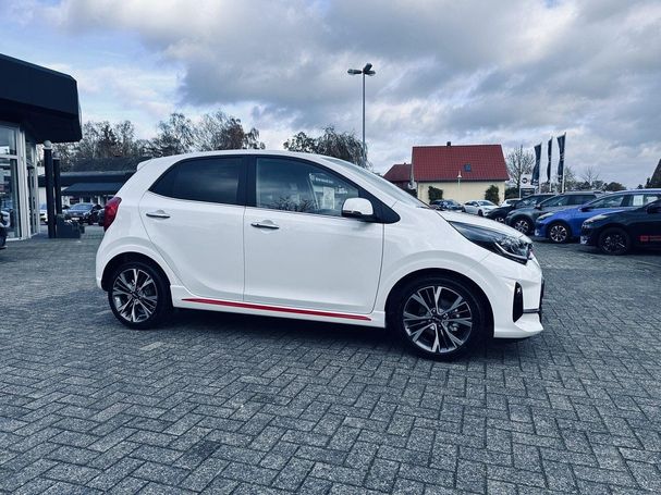 Kia Picanto 1.2 GT Line AMT 62 kW image number 3