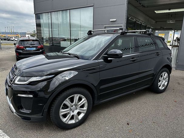 Land Rover Range Rover Evoque Td4 SE Dynamic 132 kW image number 1