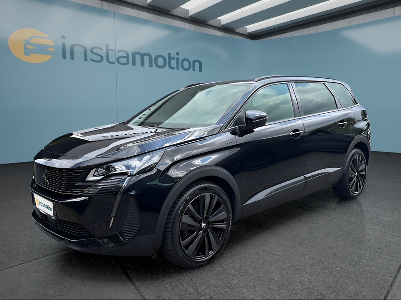 Peugeot 5008 Hybrid 136