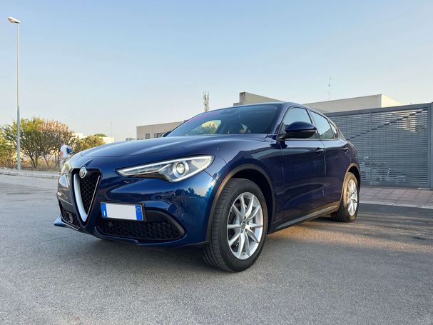 Alfa Romeo Stelvio 2.2 Q4 140 kW image number 1