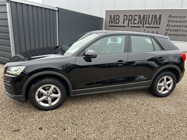 Audi Q2 30 TDI 85 kW image number 9