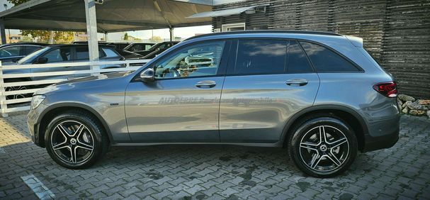 Mercedes-Benz GLC 300 de 4Matic 225 kW image number 6