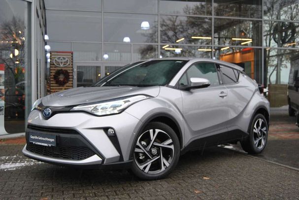 Toyota C-HR 1.8 Hybrid 90 kW image number 1