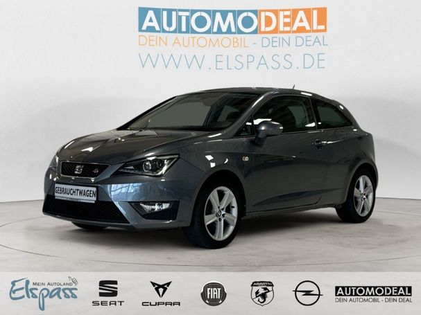 Seat Ibiza 81 kW image number 2