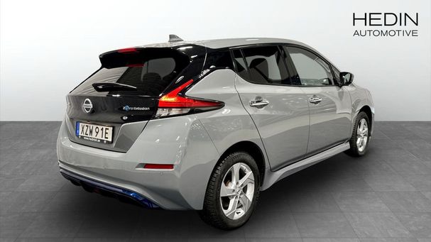 Nissan Leaf 62 kWh e+ 160 kW image number 2