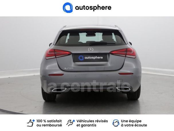 Mercedes-Benz A 200 7G-DCT Progressive 120 kW image number 6