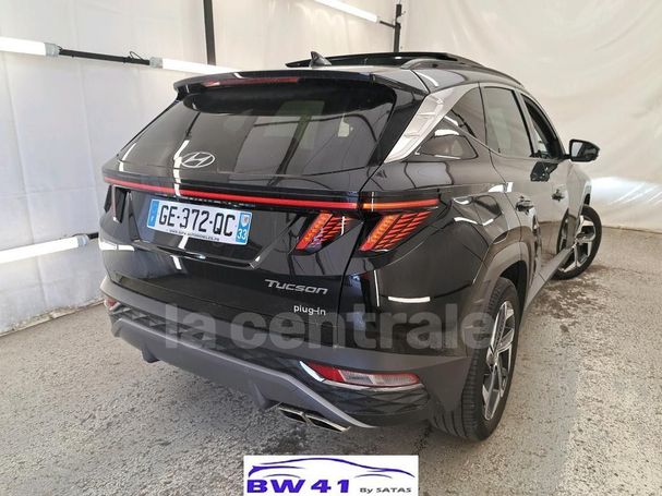 Hyundai Tucson HEV 4WD 169 kW image number 3